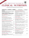 AMERICAN JOURNAL OF CLINICAL NUTRITION雜志封面